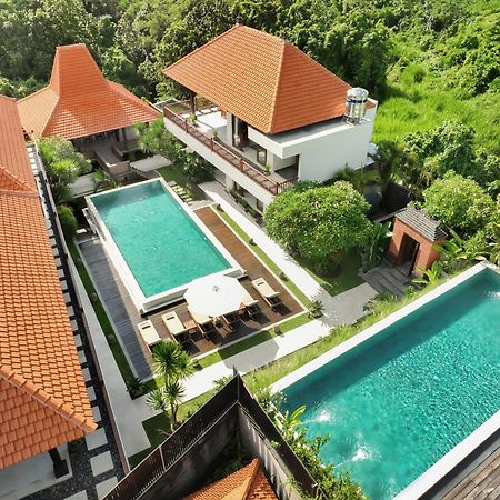 The Bija Villas By Nakula Canggu Екстериор снимка