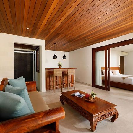 The Bija Villas By Nakula Canggu Екстериор снимка