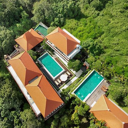 The Bija Villas By Nakula Canggu Екстериор снимка