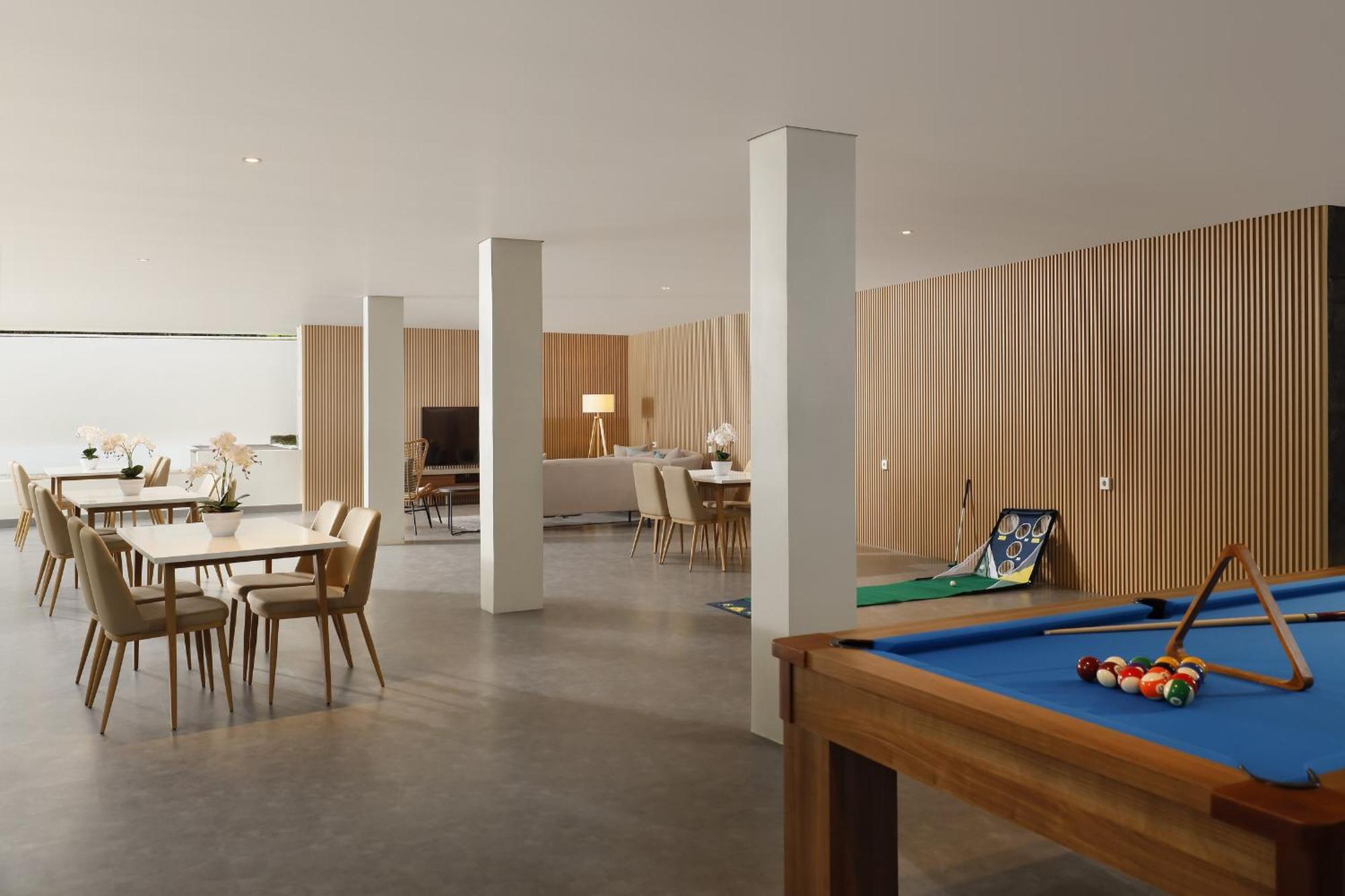 The Bija Villas By Nakula Canggu Екстериор снимка