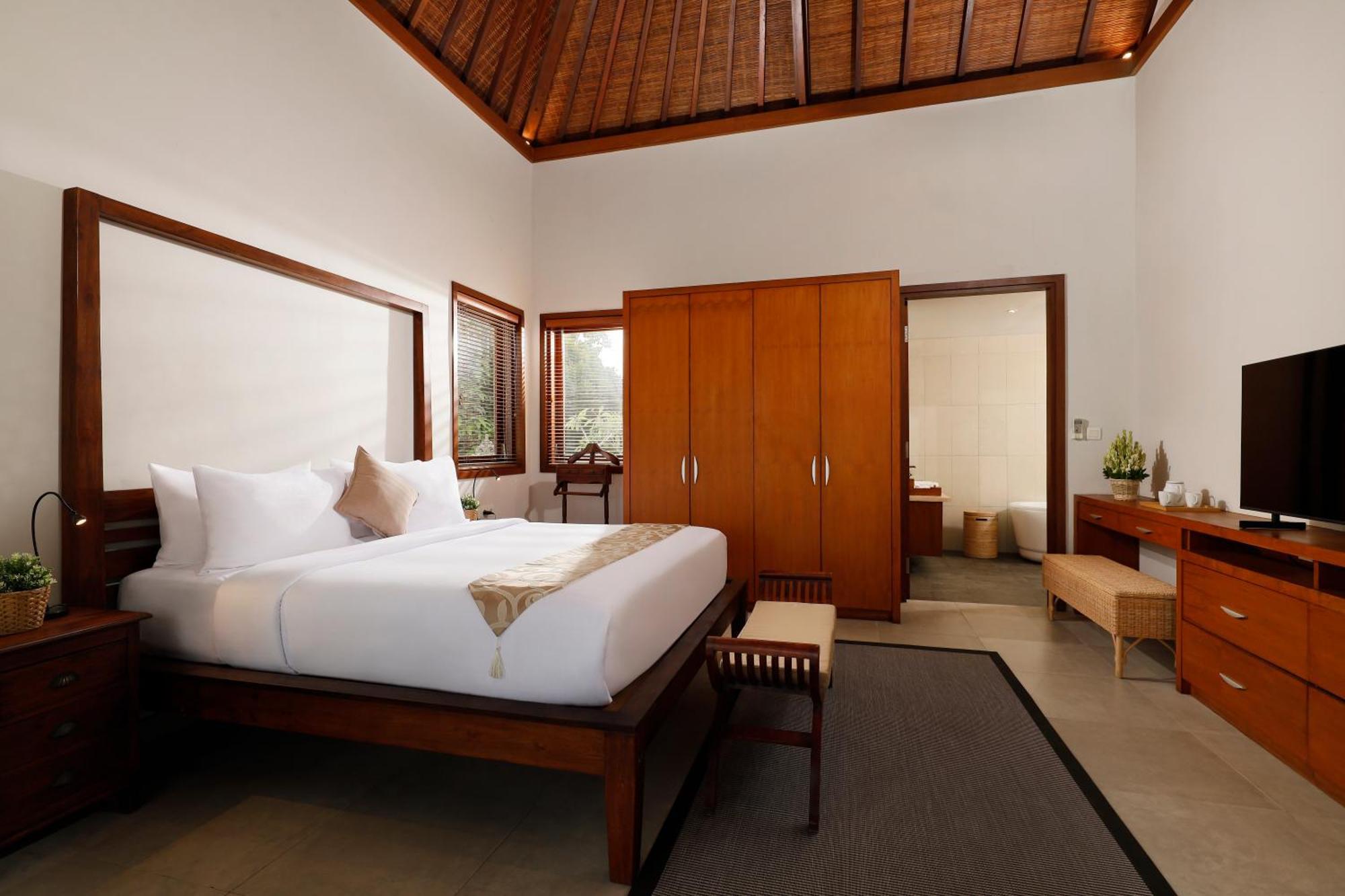 The Bija Villas By Nakula Canggu Екстериор снимка