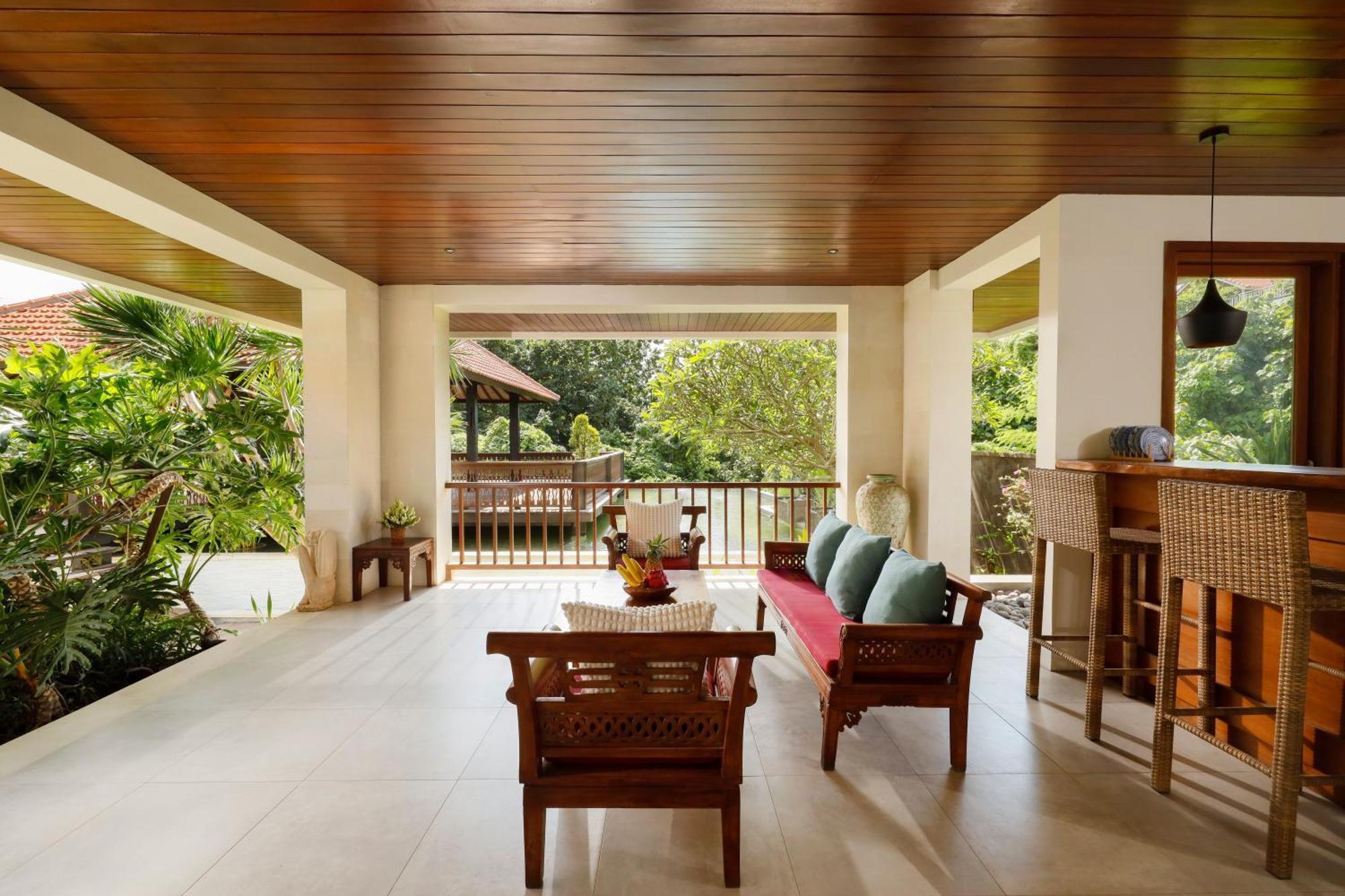 The Bija Villas By Nakula Canggu Екстериор снимка