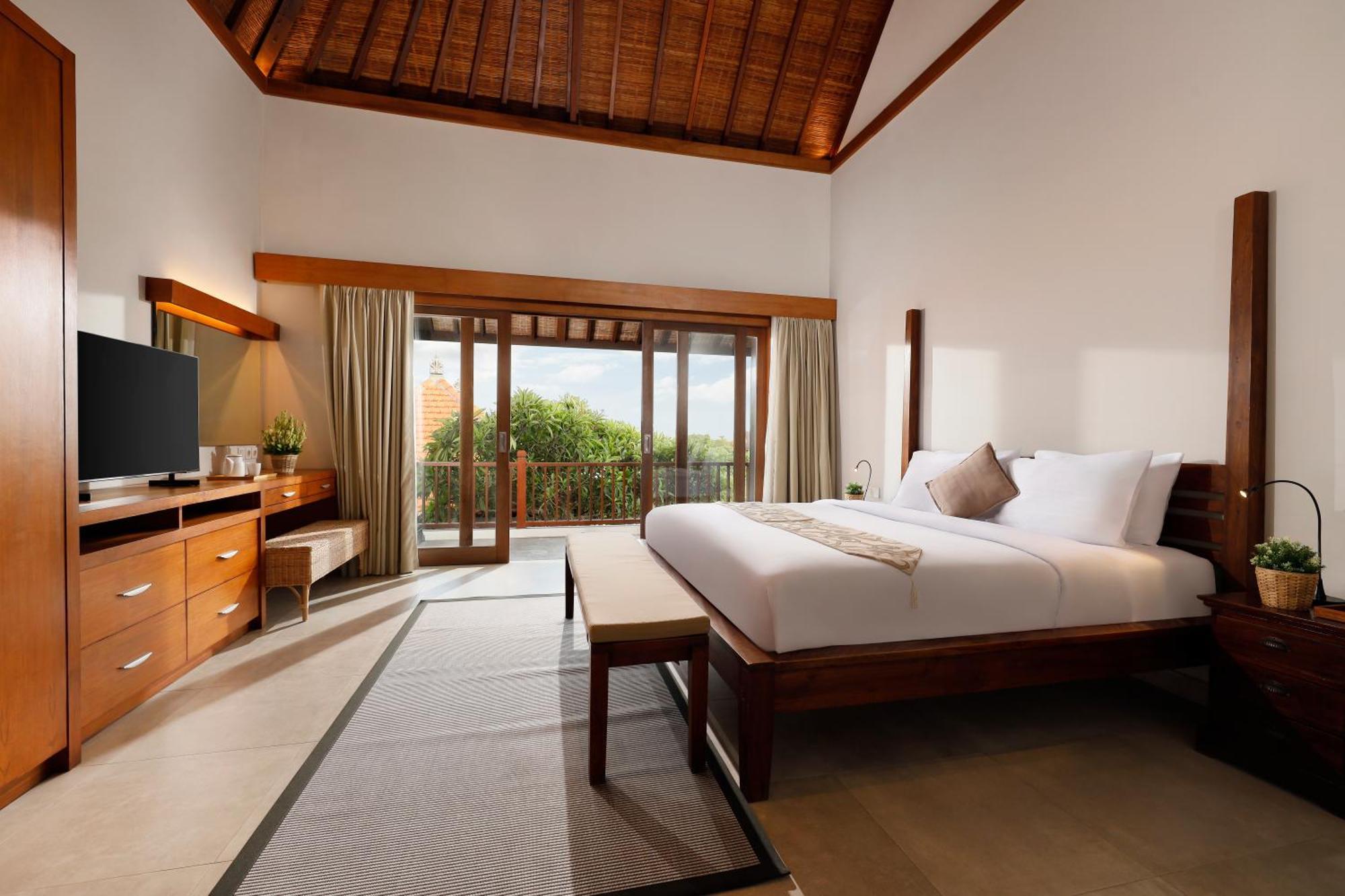 The Bija Villas By Nakula Canggu Екстериор снимка