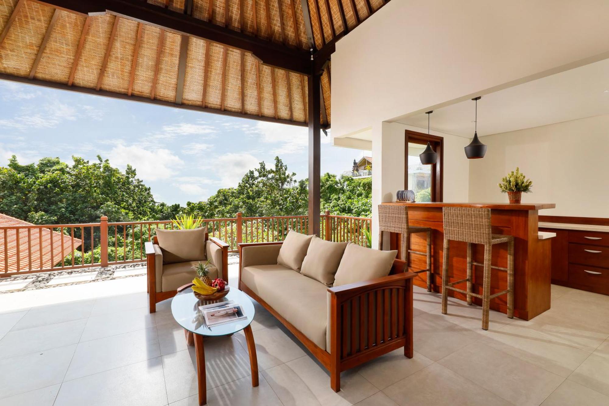 The Bija Villas By Nakula Canggu Екстериор снимка