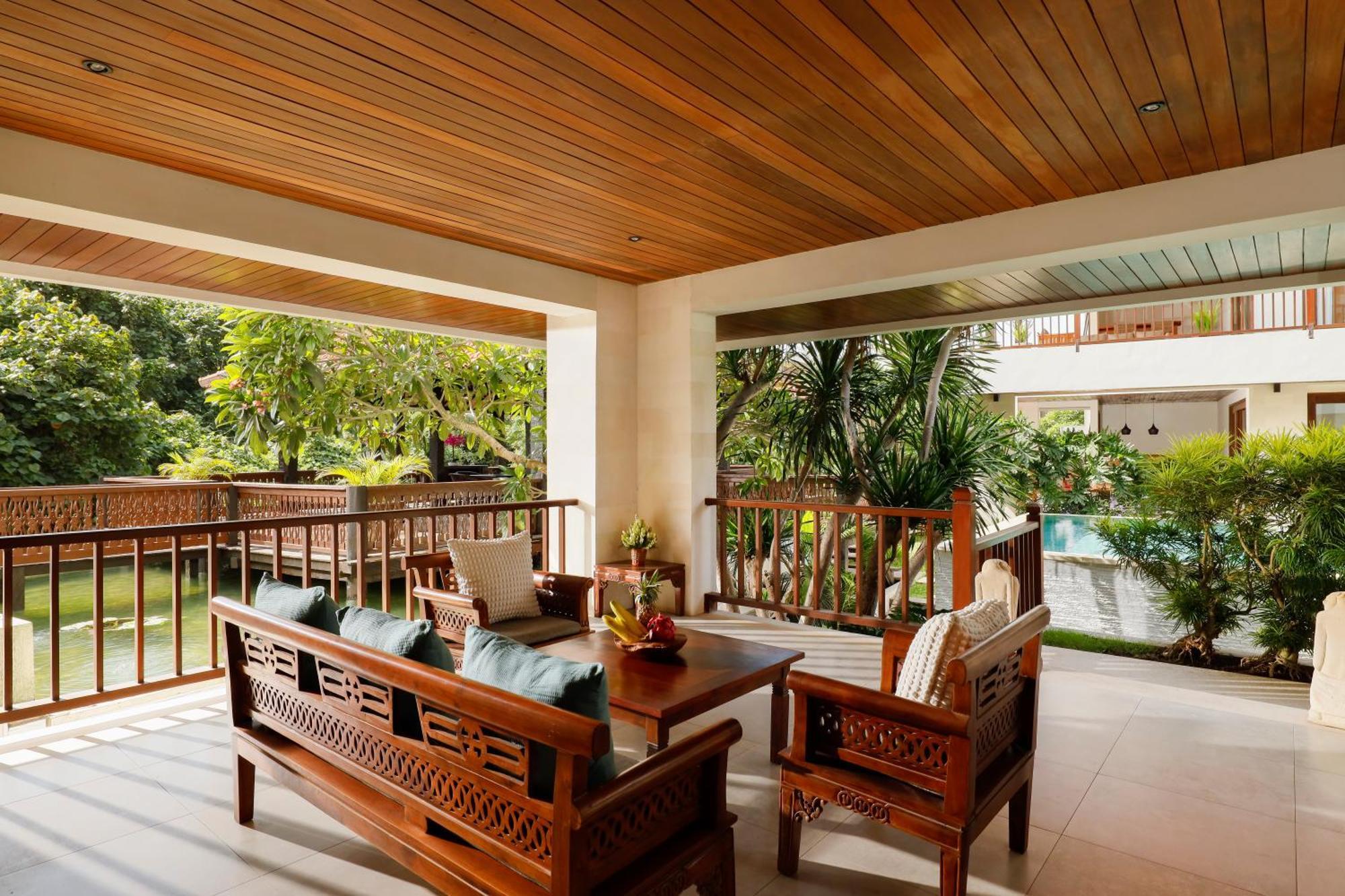 The Bija Villas By Nakula Canggu Екстериор снимка