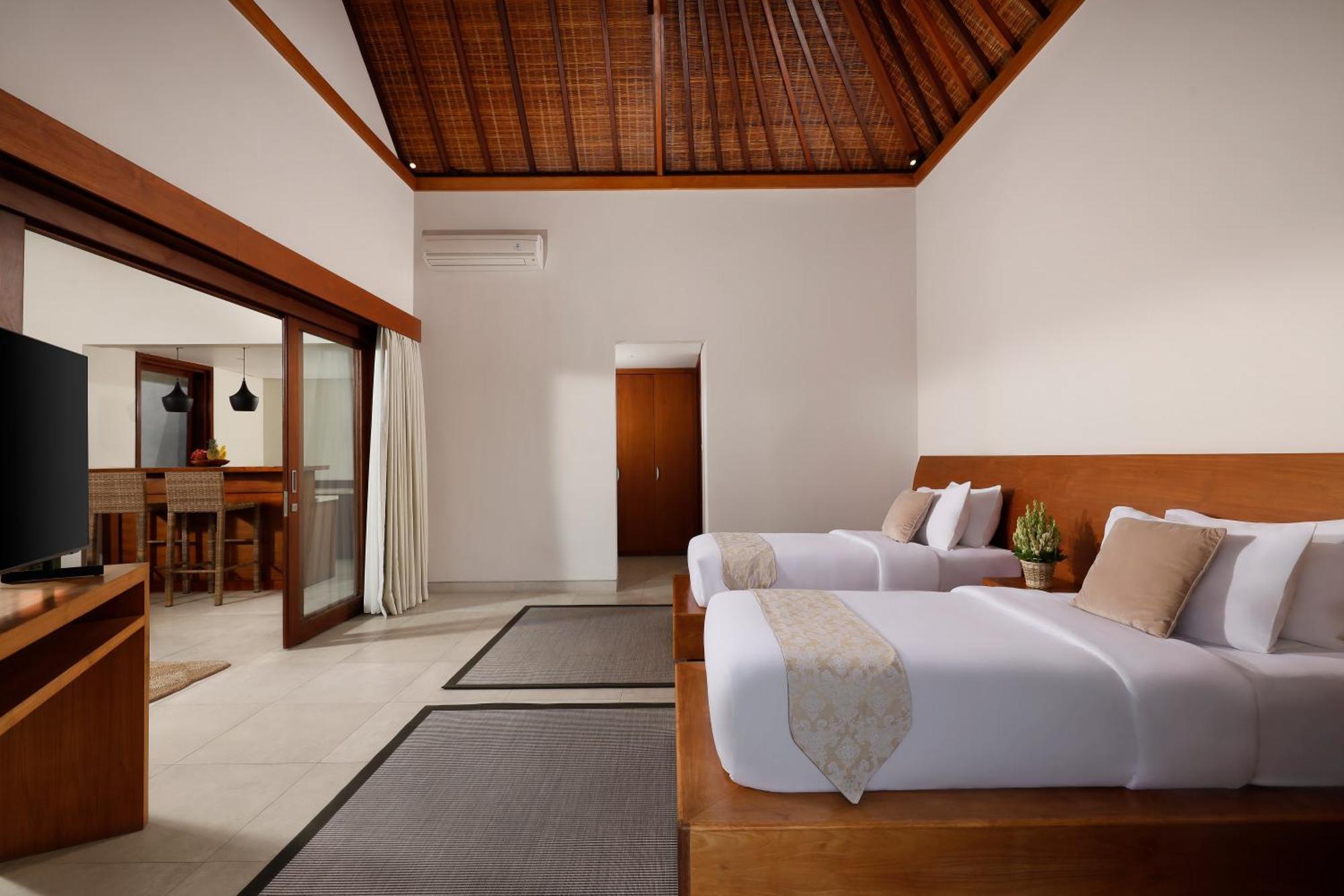 The Bija Villas By Nakula Canggu Екстериор снимка