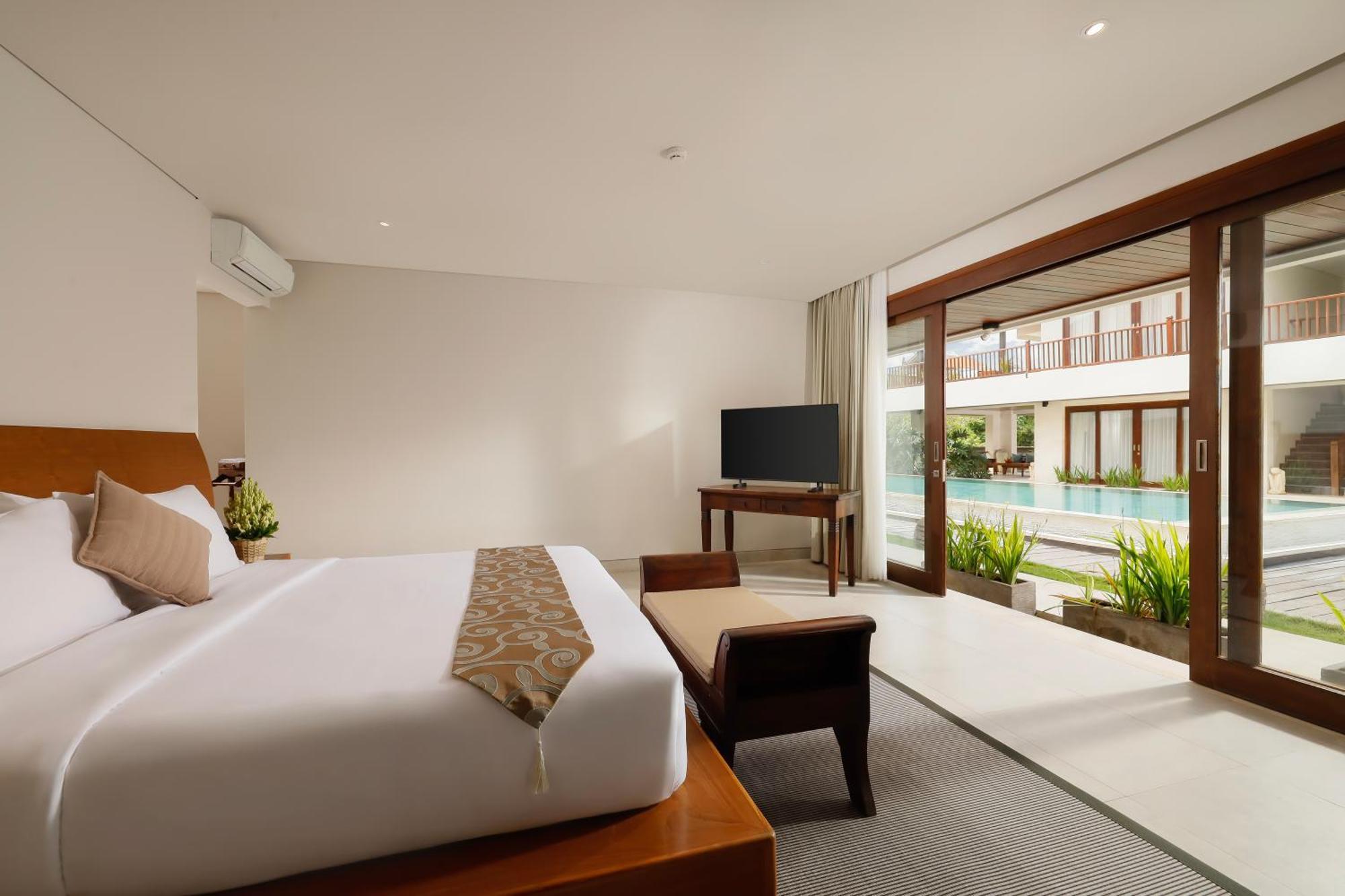 The Bija Villas By Nakula Canggu Екстериор снимка