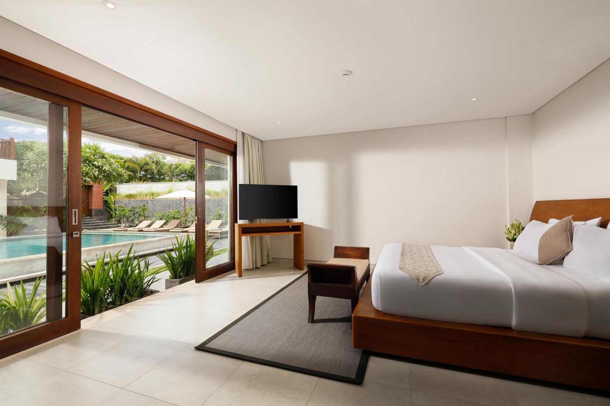The Bija Villas By Nakula Canggu Екстериор снимка