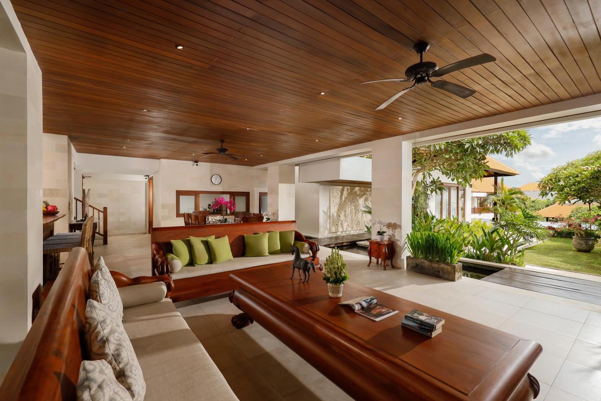 The Bija Villas By Nakula Canggu Екстериор снимка