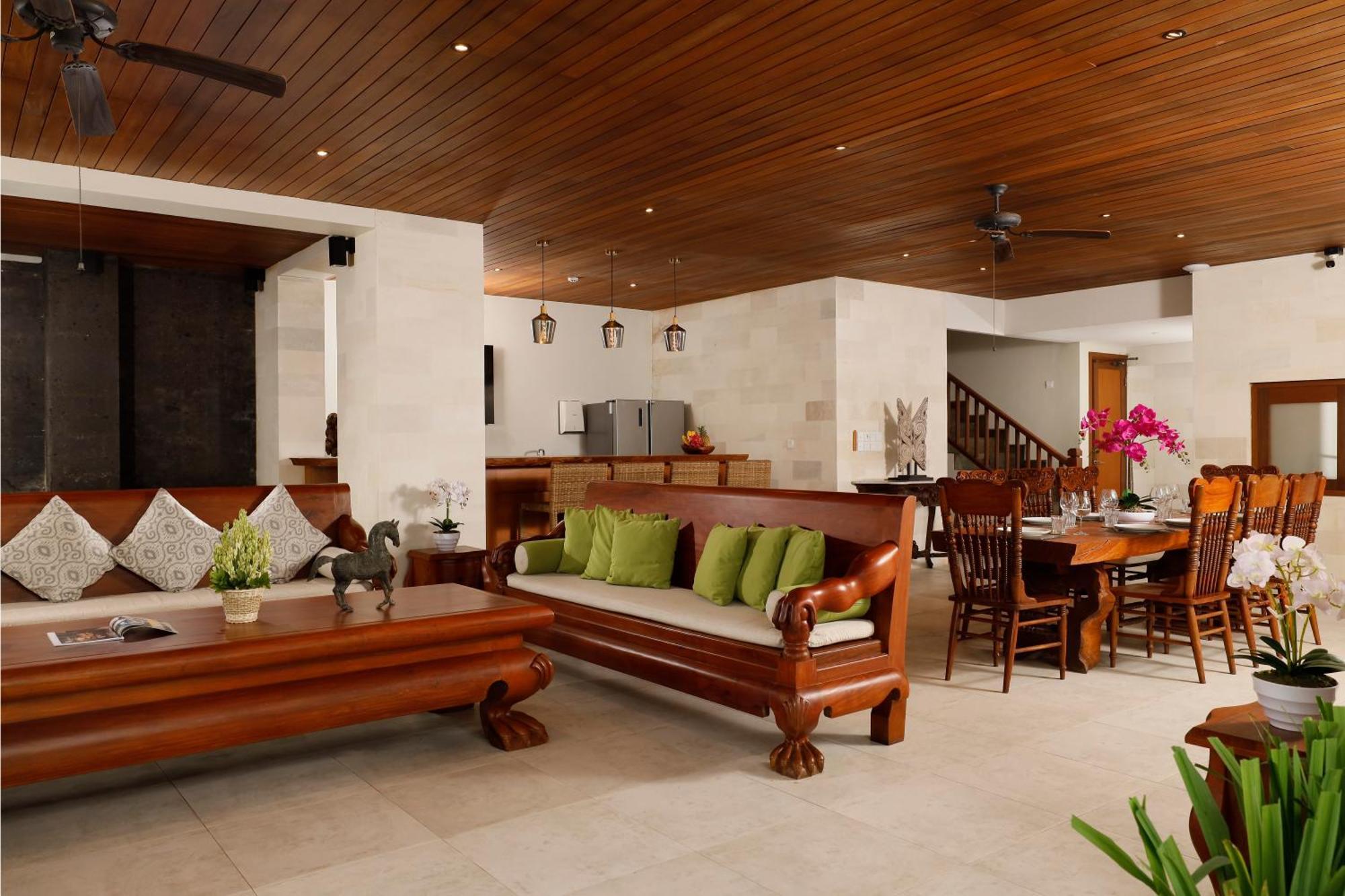 The Bija Villas By Nakula Canggu Екстериор снимка