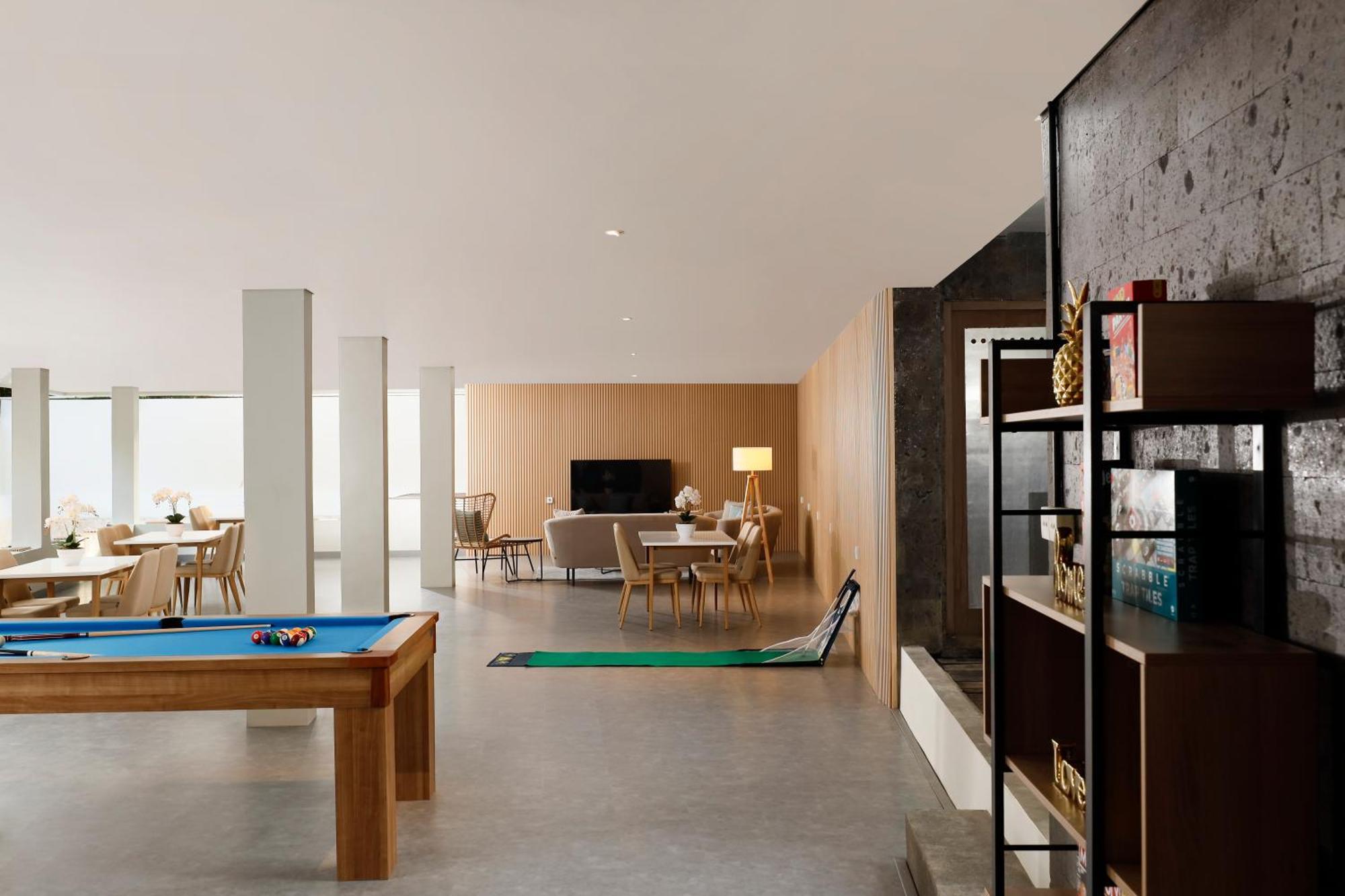 The Bija Villas By Nakula Canggu Екстериор снимка