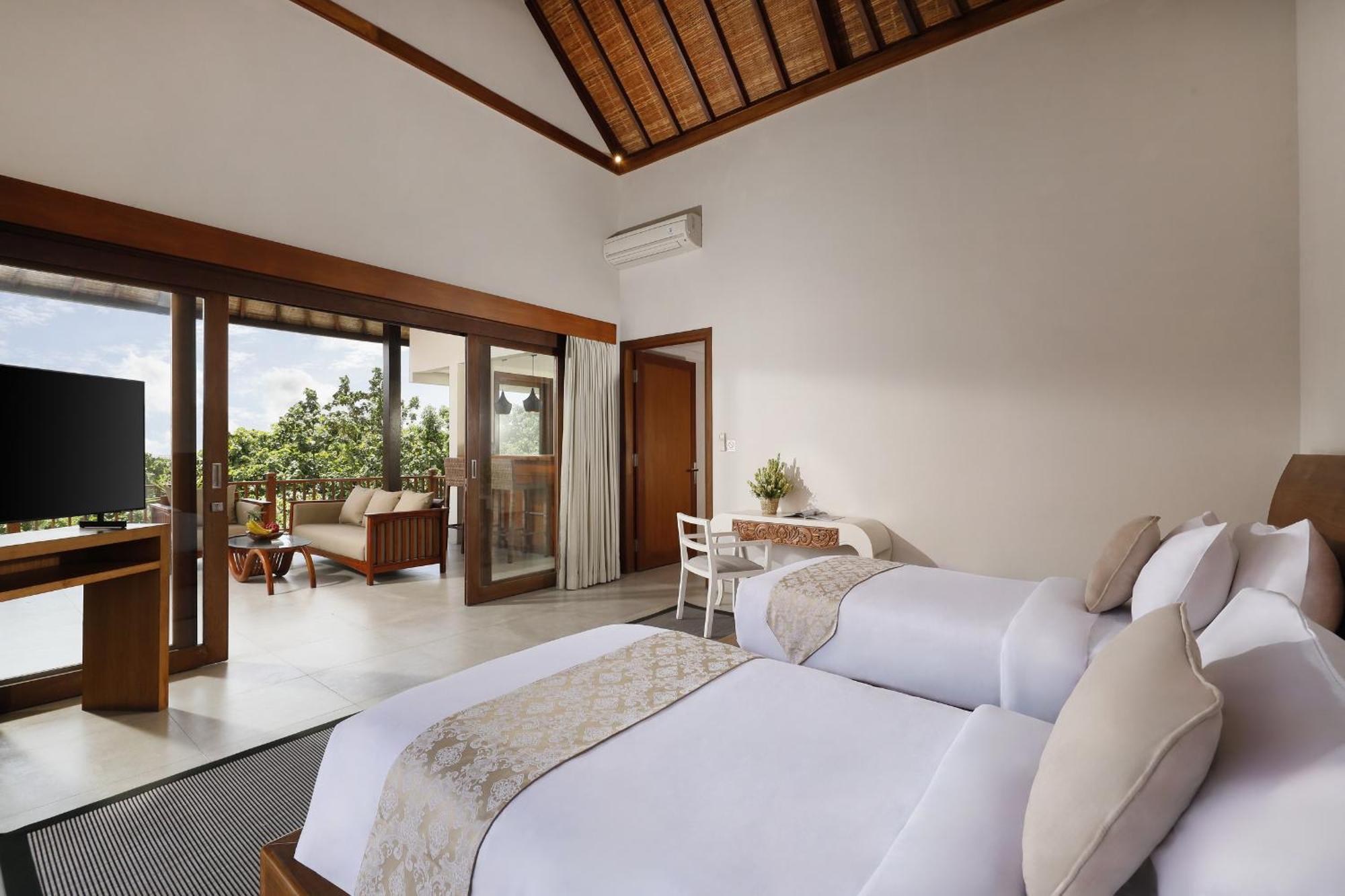 The Bija Villas By Nakula Canggu Екстериор снимка