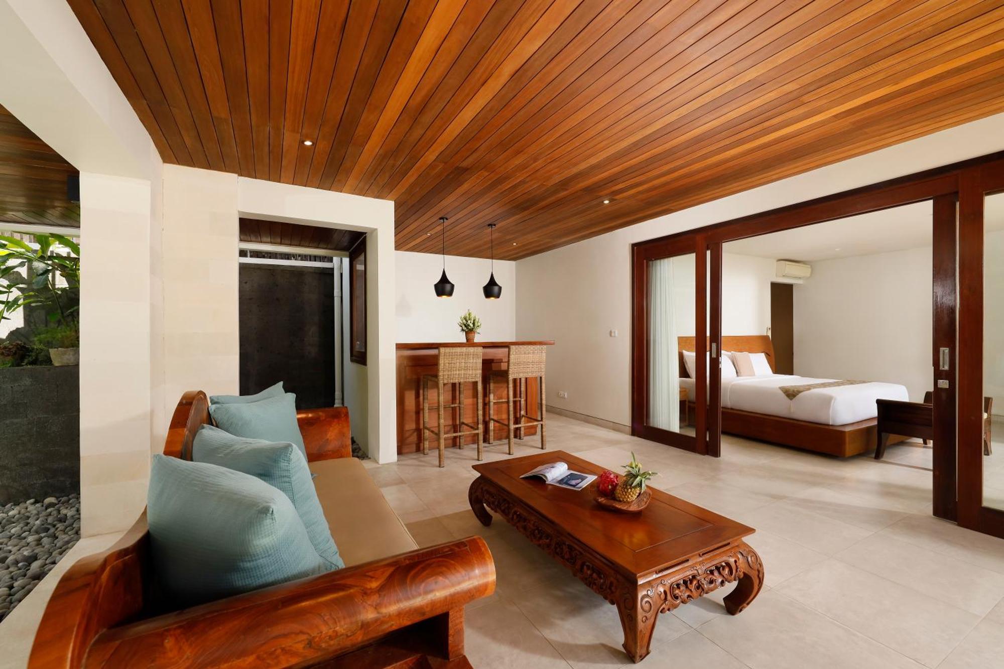 The Bija Villas By Nakula Canggu Екстериор снимка