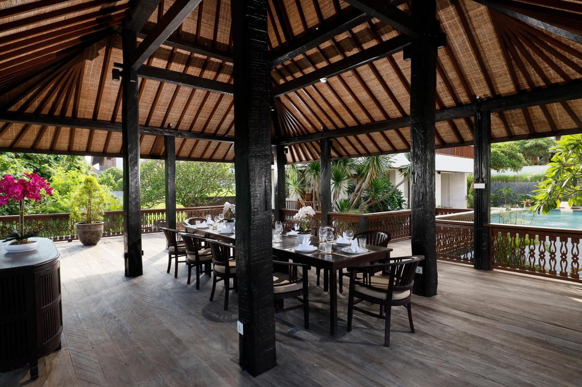 The Bija Villas By Nakula Canggu Екстериор снимка