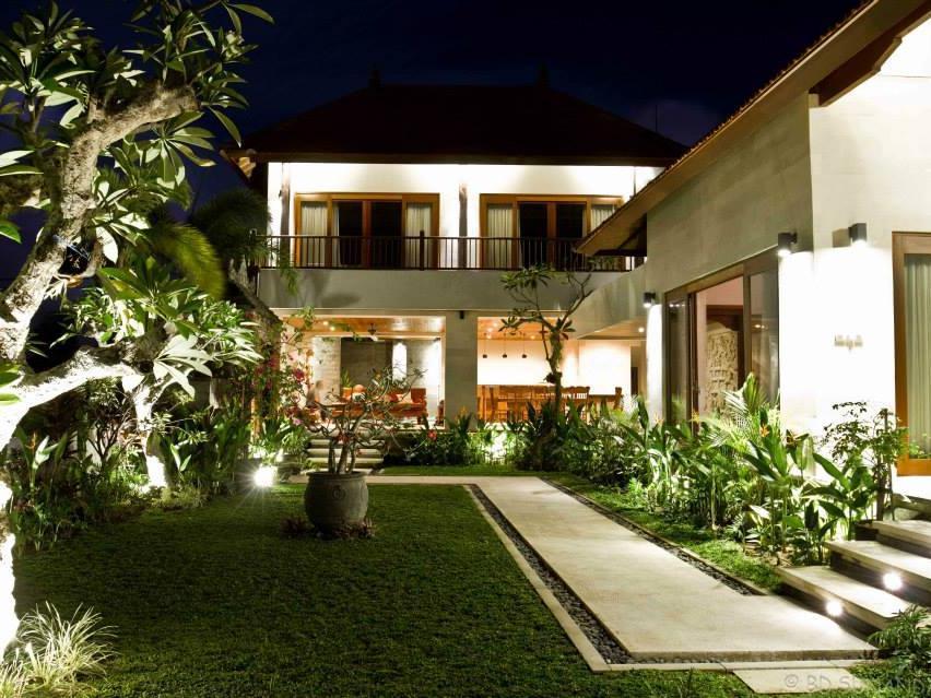 The Bija Villas By Nakula Canggu Екстериор снимка