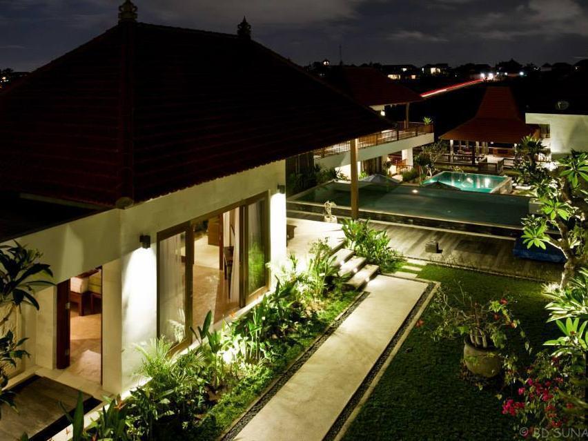 The Bija Villas By Nakula Canggu Екстериор снимка