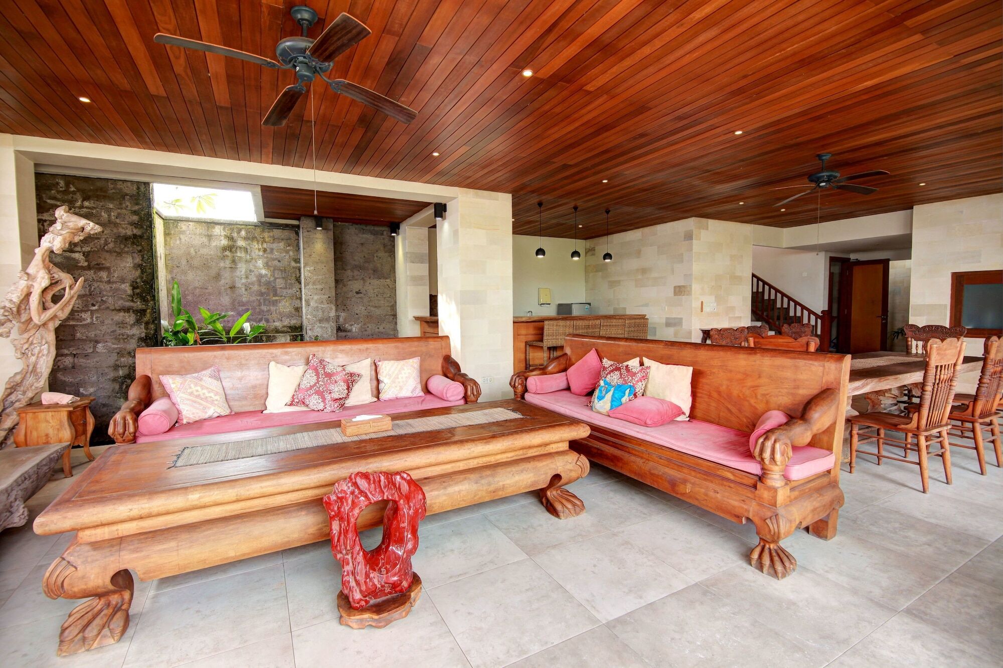 The Bija Villas By Nakula Canggu Екстериор снимка